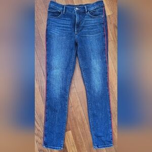 EXPRESS ANKLE LEGGING HIGHRISE JEAN